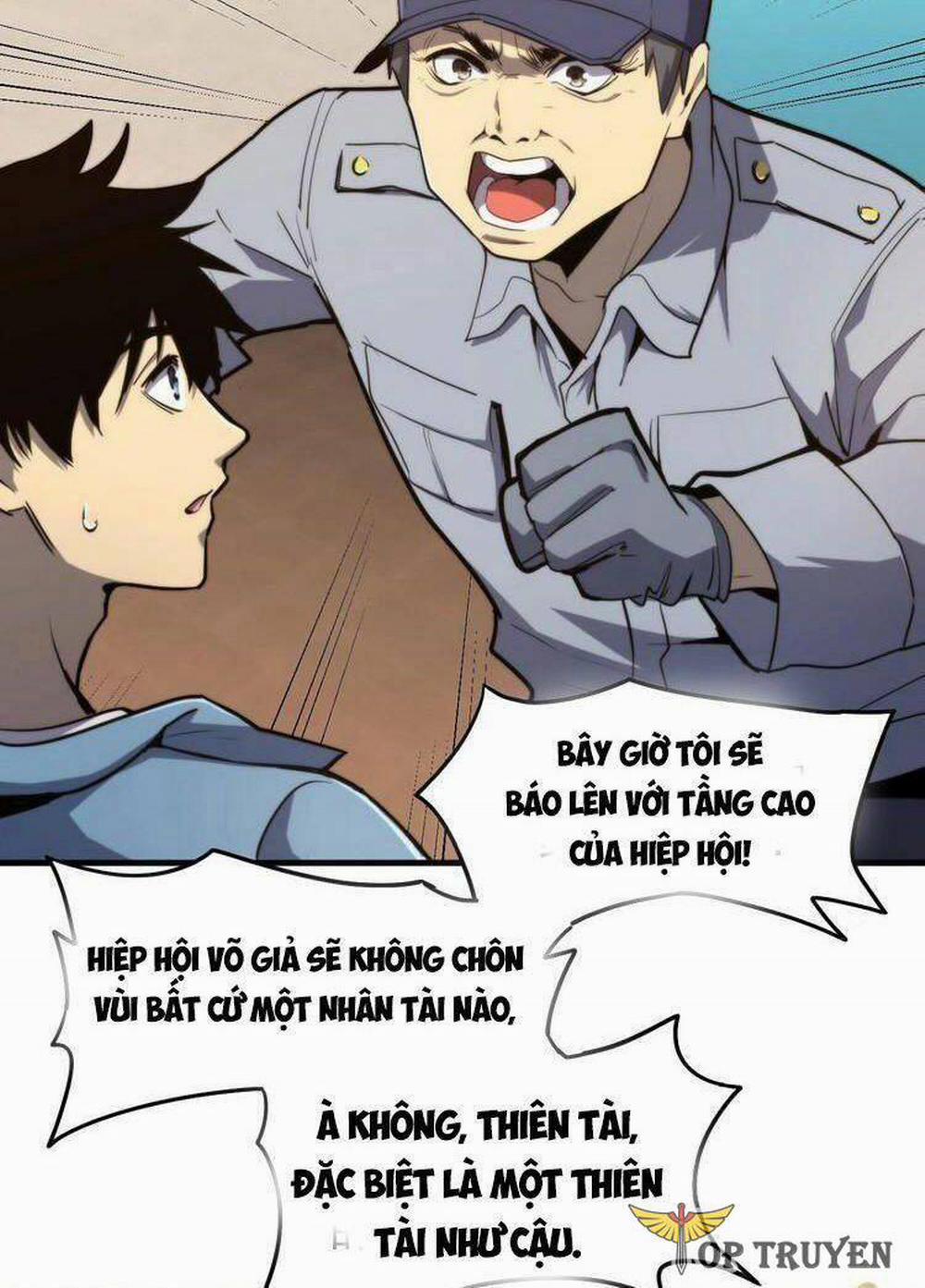 Cao Võ: Hạ Cánh Đến Một Vạn Năm Sau 12 trang 7