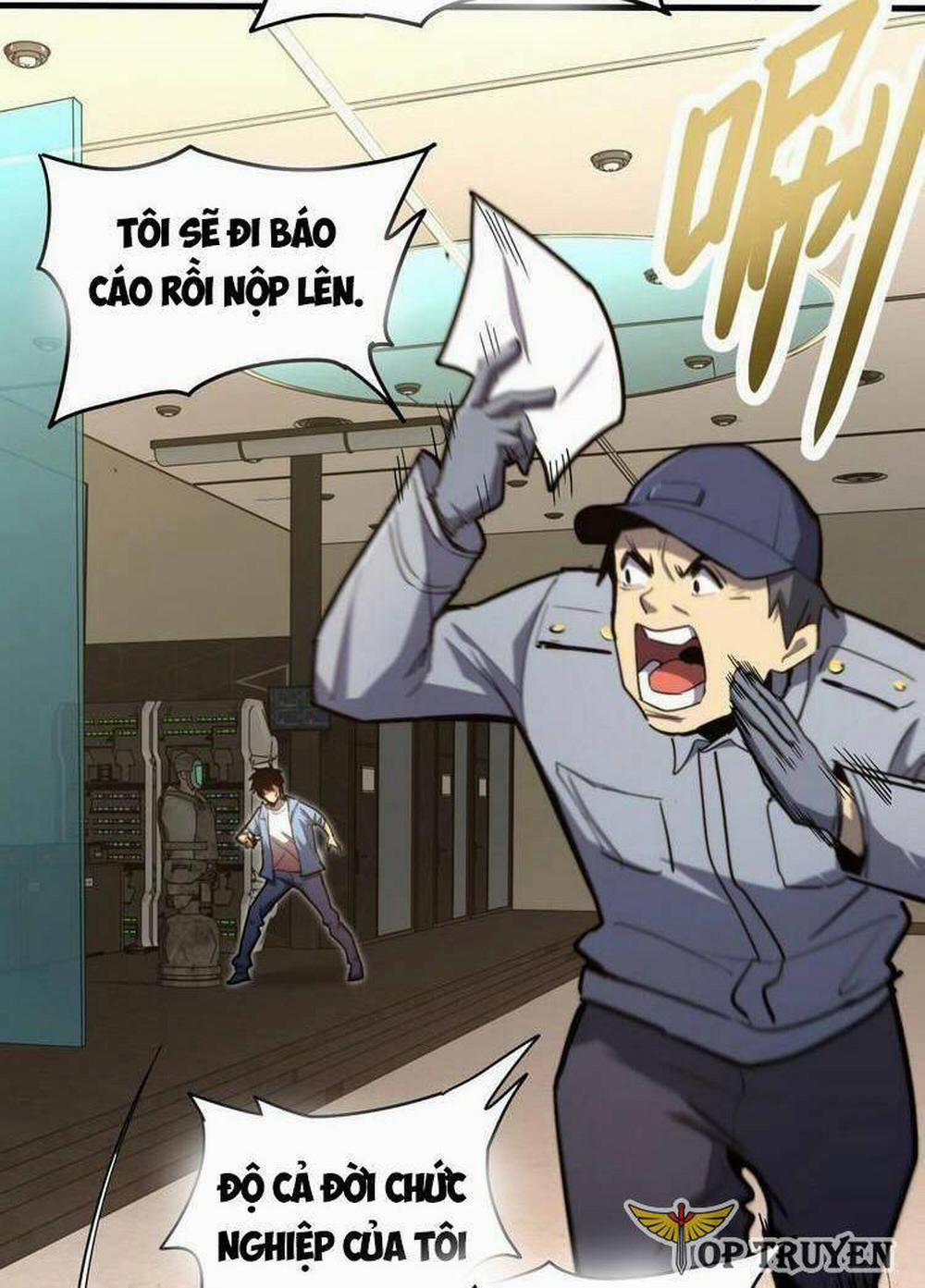 Cao Võ: Hạ Cánh Đến Một Vạn Năm Sau 12 trang 8