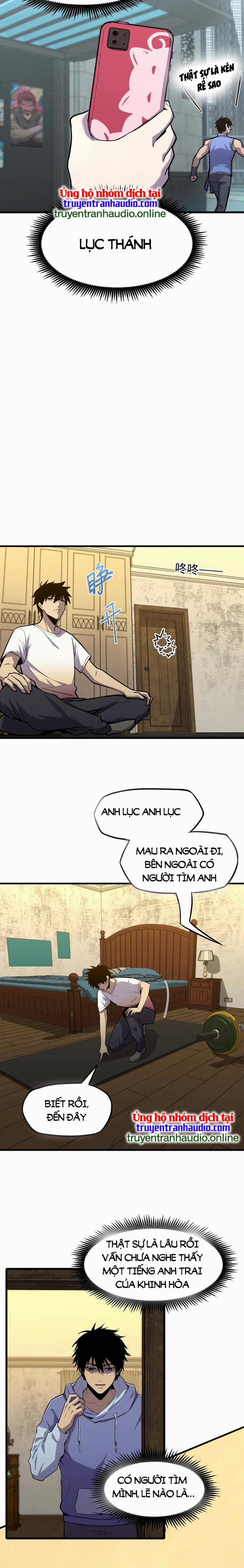 Cao Võ: Hạ Cánh Đến Một Vạn Năm Sau 13.5 trang 2