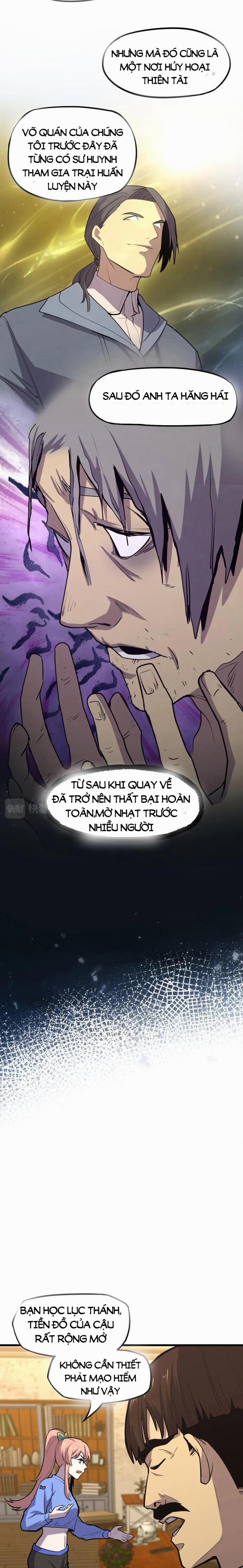Cao Võ: Hạ Cánh Đến Một Vạn Năm Sau 13.5 trang 7