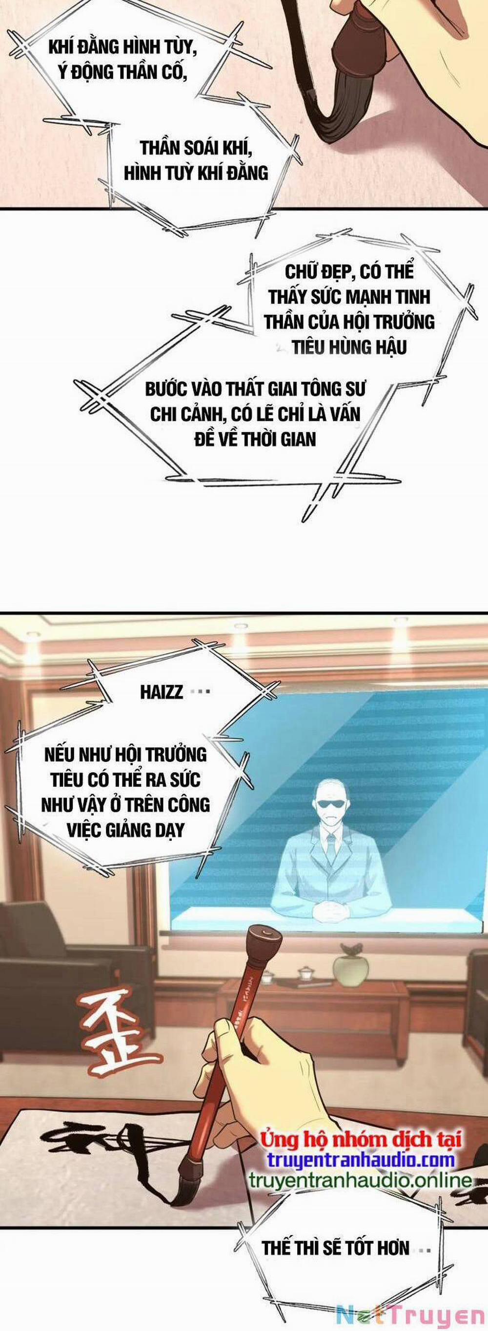 Cao Võ: Hạ Cánh Đến Một Vạn Năm Sau 13 trang 1