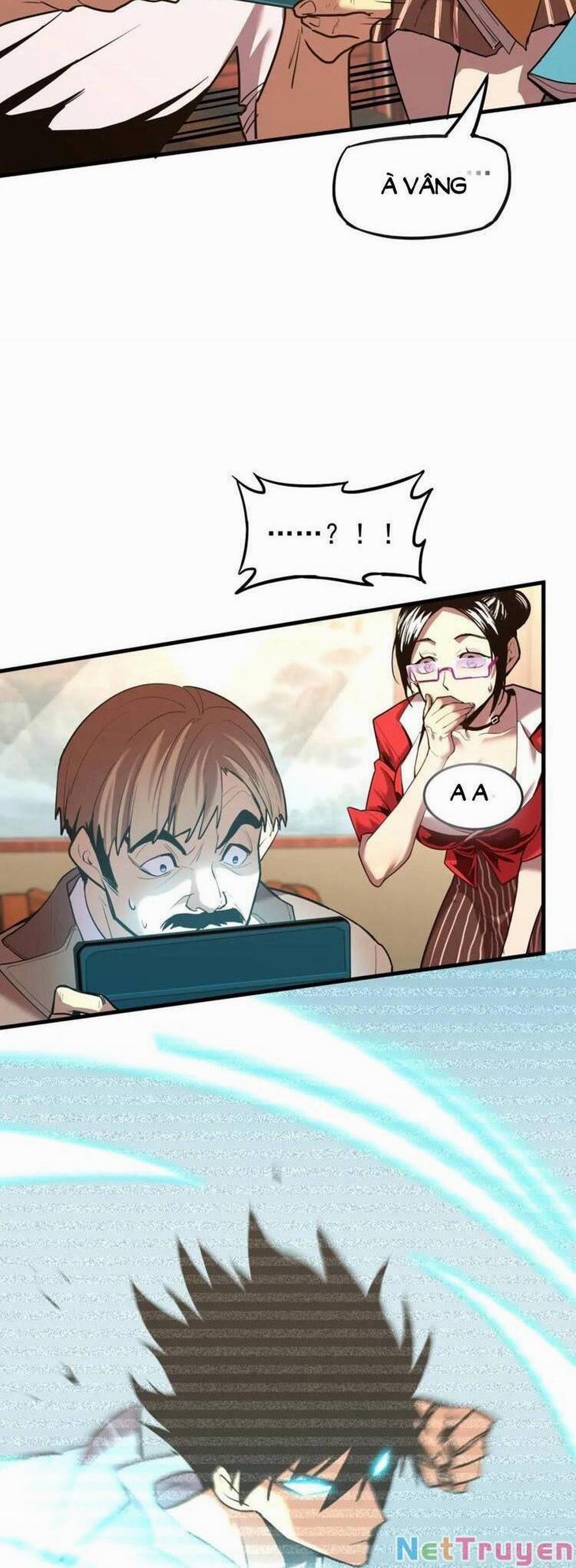 Cao Võ: Hạ Cánh Đến Một Vạn Năm Sau 13 trang 11