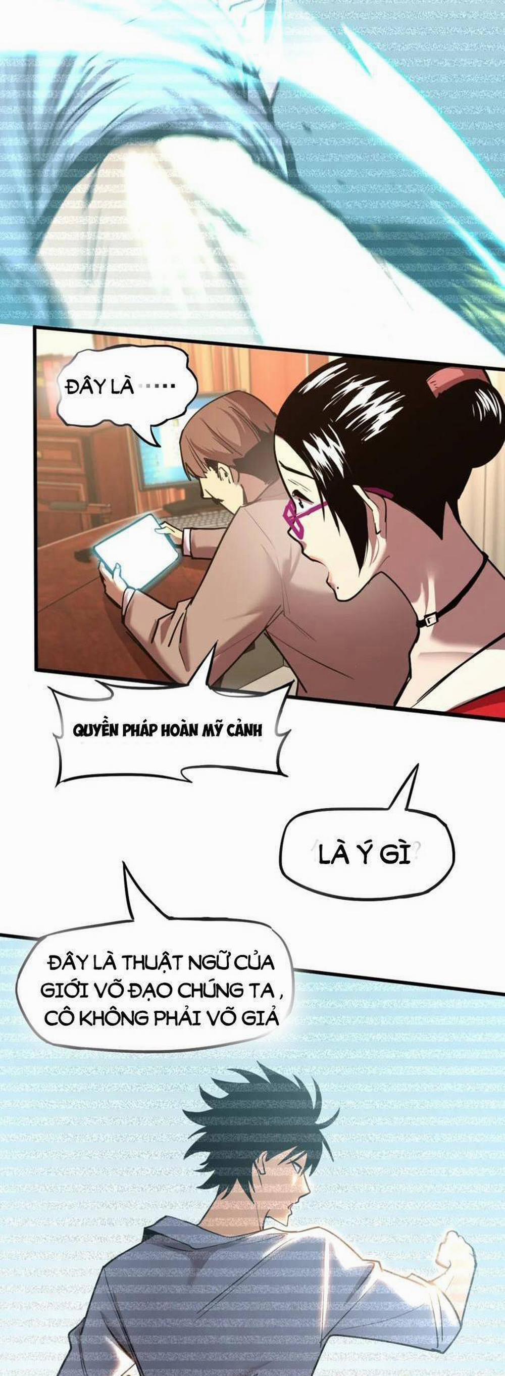 Cao Võ: Hạ Cánh Đến Một Vạn Năm Sau 13 trang 12