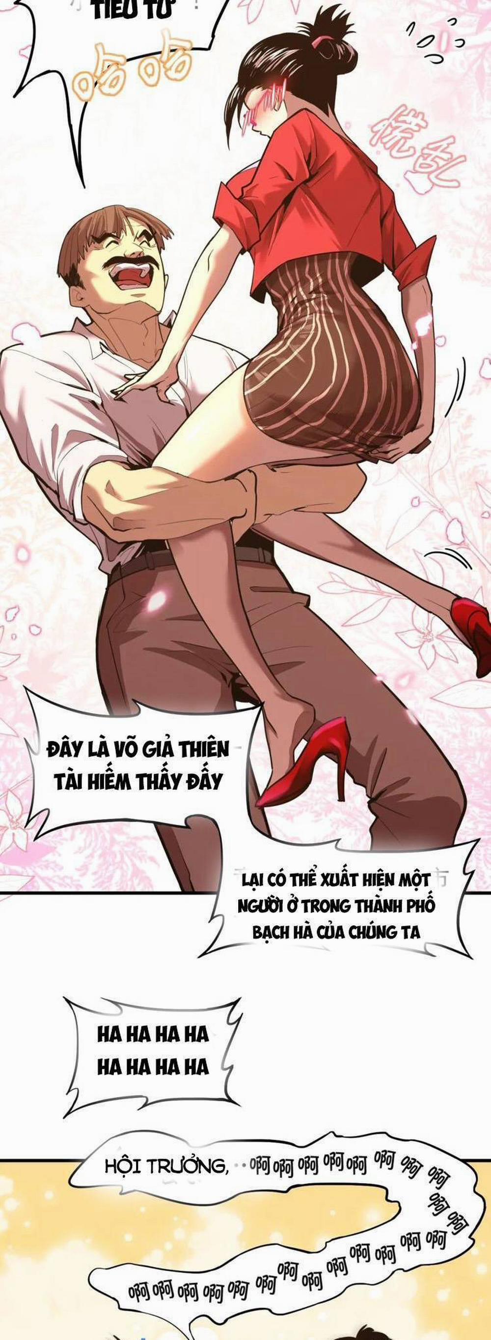 Cao Võ: Hạ Cánh Đến Một Vạn Năm Sau 13 trang 16