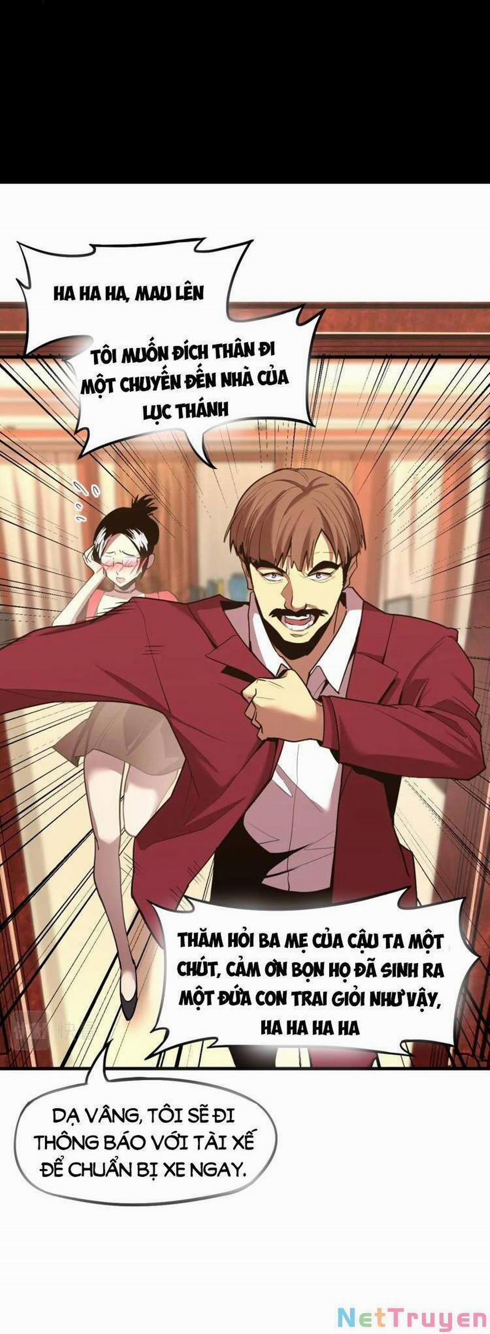 Cao Võ: Hạ Cánh Đến Một Vạn Năm Sau 13 trang 19