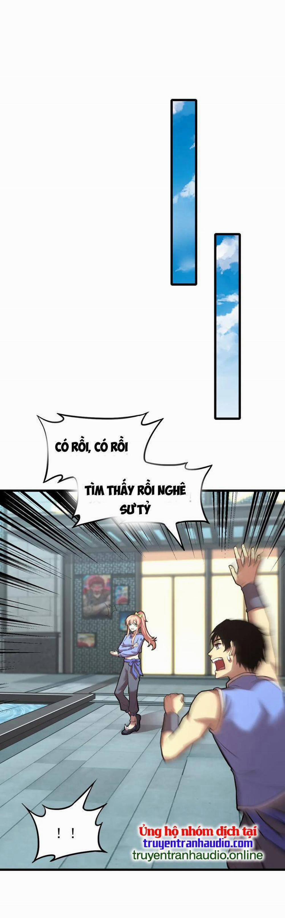 Cao Võ: Hạ Cánh Đến Một Vạn Năm Sau 13 trang 20