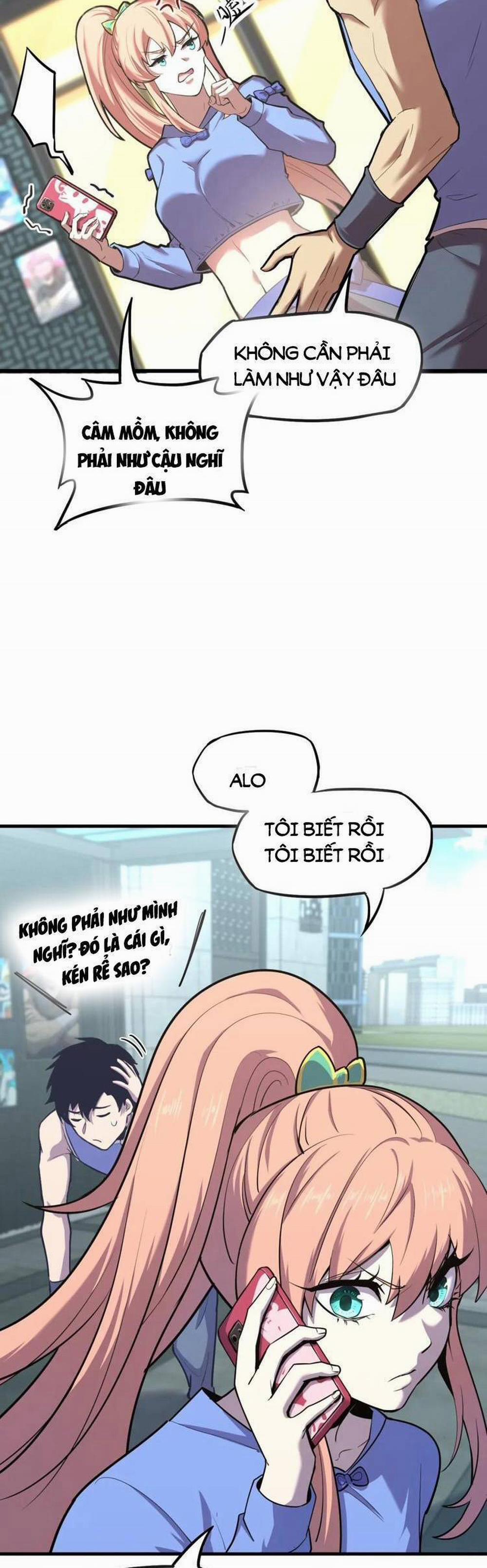 Cao Võ: Hạ Cánh Đến Một Vạn Năm Sau 13 trang 22