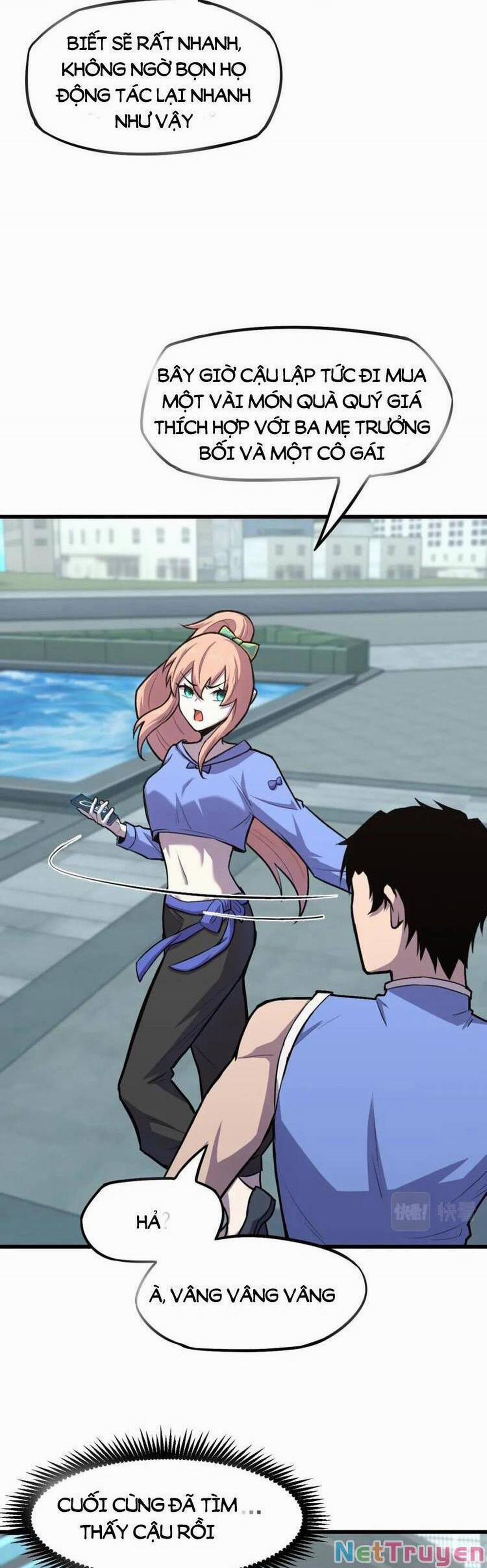 Cao Võ: Hạ Cánh Đến Một Vạn Năm Sau 13 trang 23