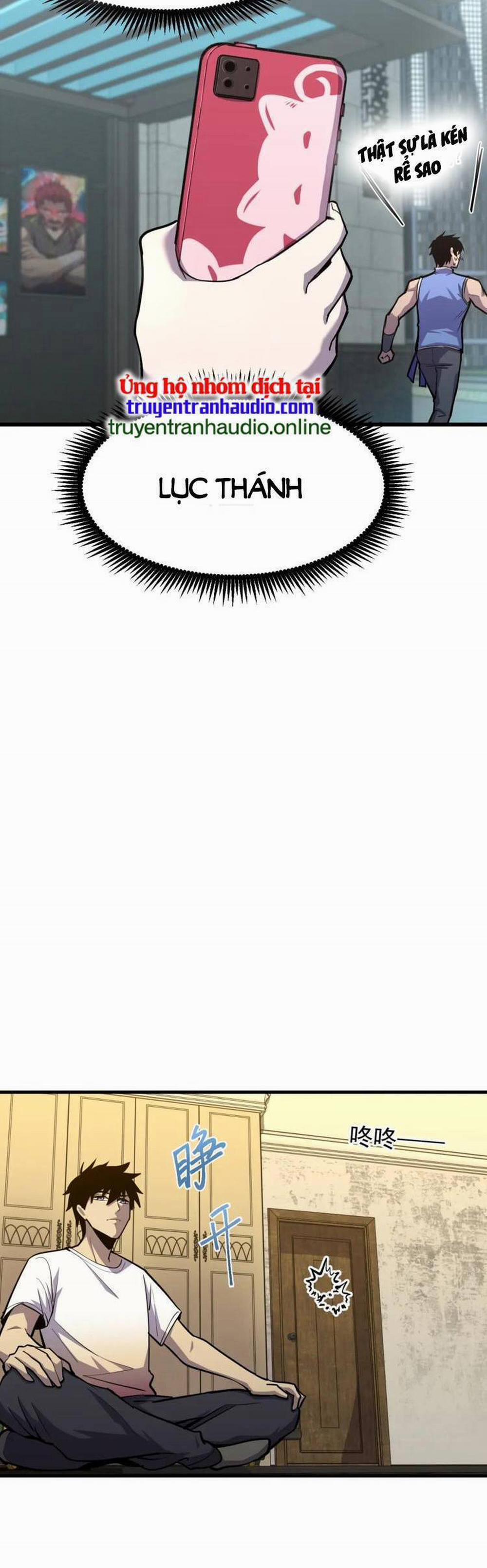 Cao Võ: Hạ Cánh Đến Một Vạn Năm Sau 13 trang 24