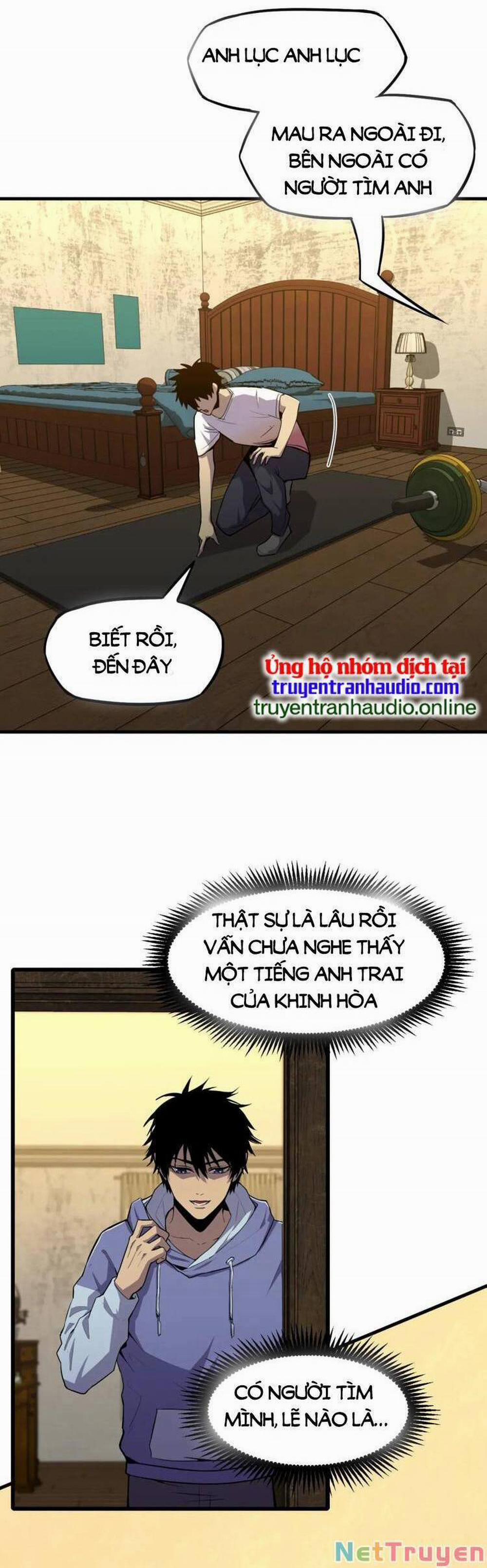 Cao Võ: Hạ Cánh Đến Một Vạn Năm Sau 13 trang 25