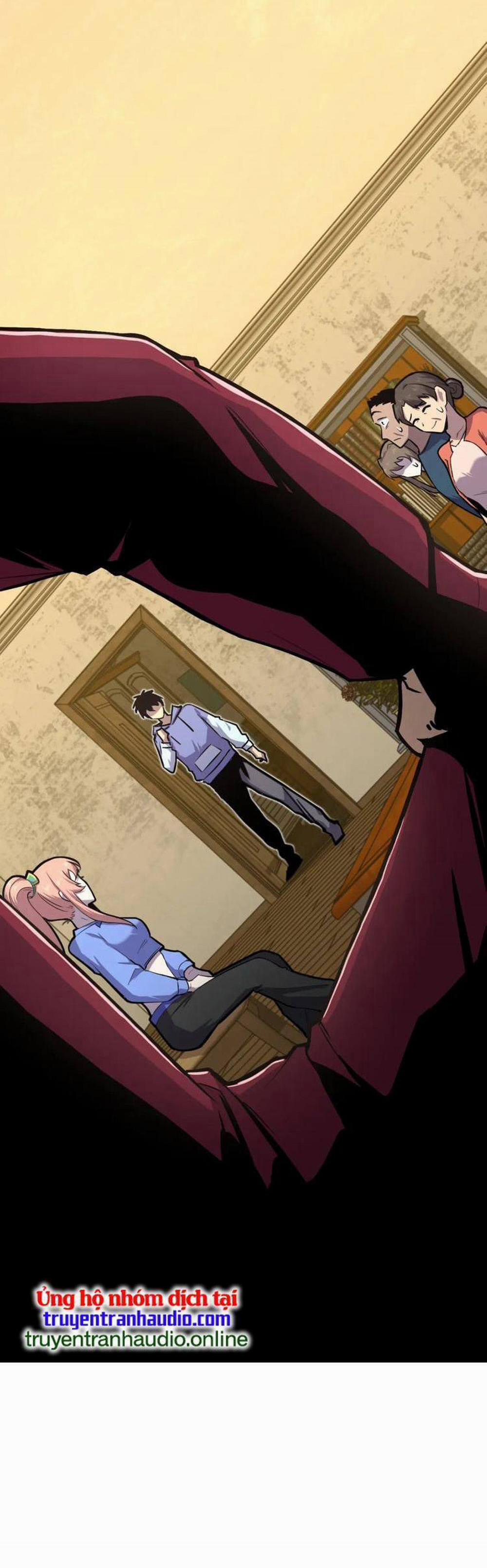 Cao Võ: Hạ Cánh Đến Một Vạn Năm Sau 13 trang 26