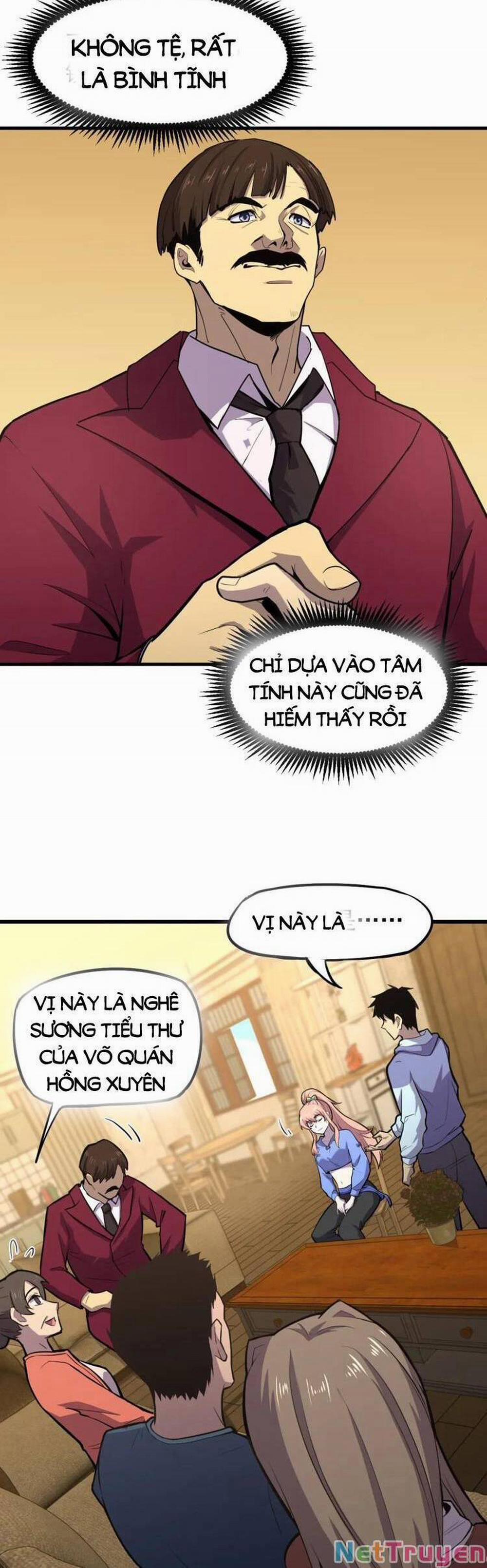 Cao Võ: Hạ Cánh Đến Một Vạn Năm Sau 13 trang 29