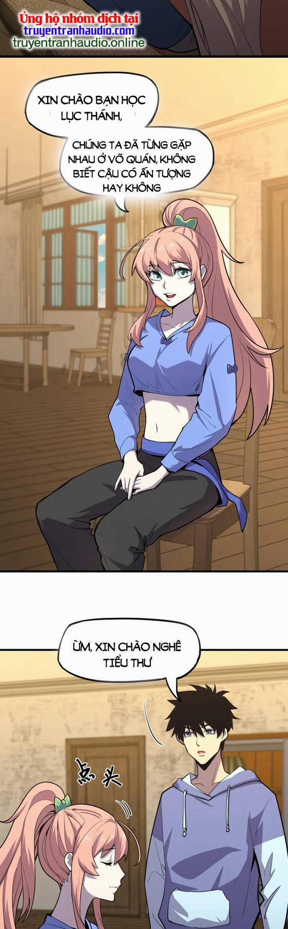 Cao Võ: Hạ Cánh Đến Một Vạn Năm Sau 13 trang 30