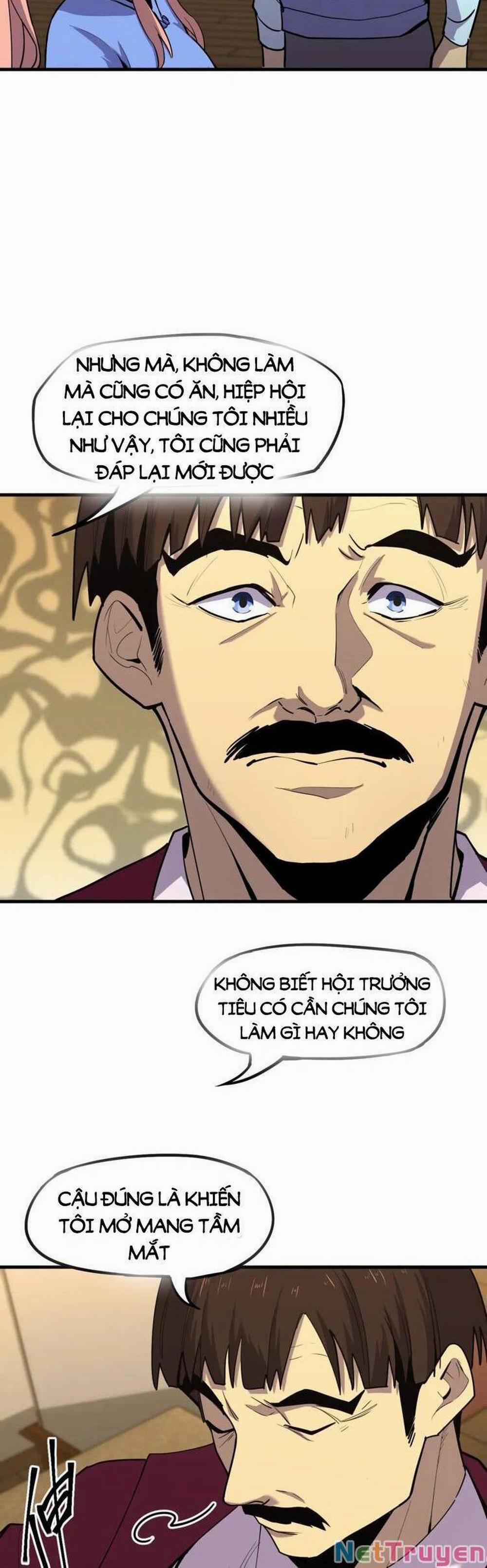 Cao Võ: Hạ Cánh Đến Một Vạn Năm Sau 13 trang 31