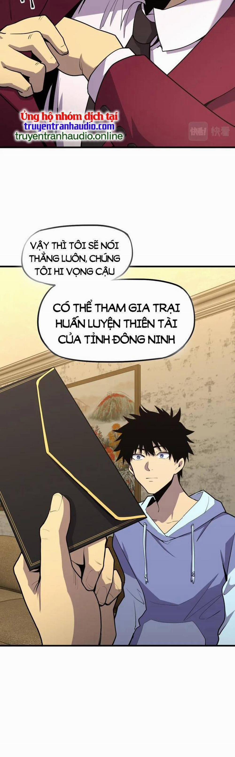 Cao Võ: Hạ Cánh Đến Một Vạn Năm Sau 13 trang 32