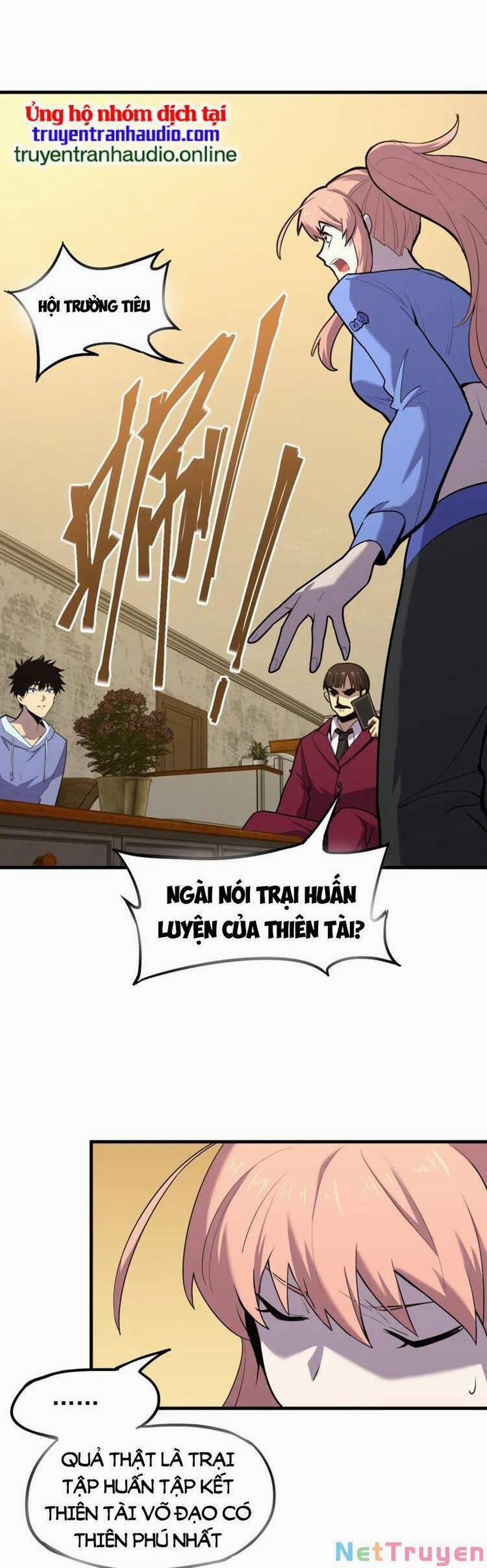 Cao Võ: Hạ Cánh Đến Một Vạn Năm Sau 13 trang 33