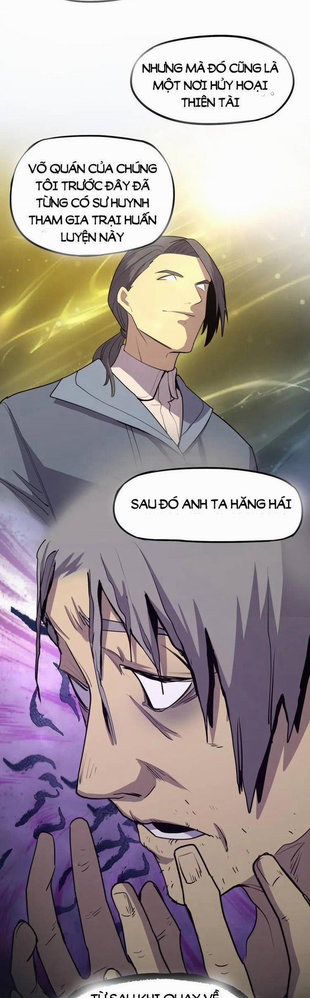 Cao Võ: Hạ Cánh Đến Một Vạn Năm Sau 13 trang 34