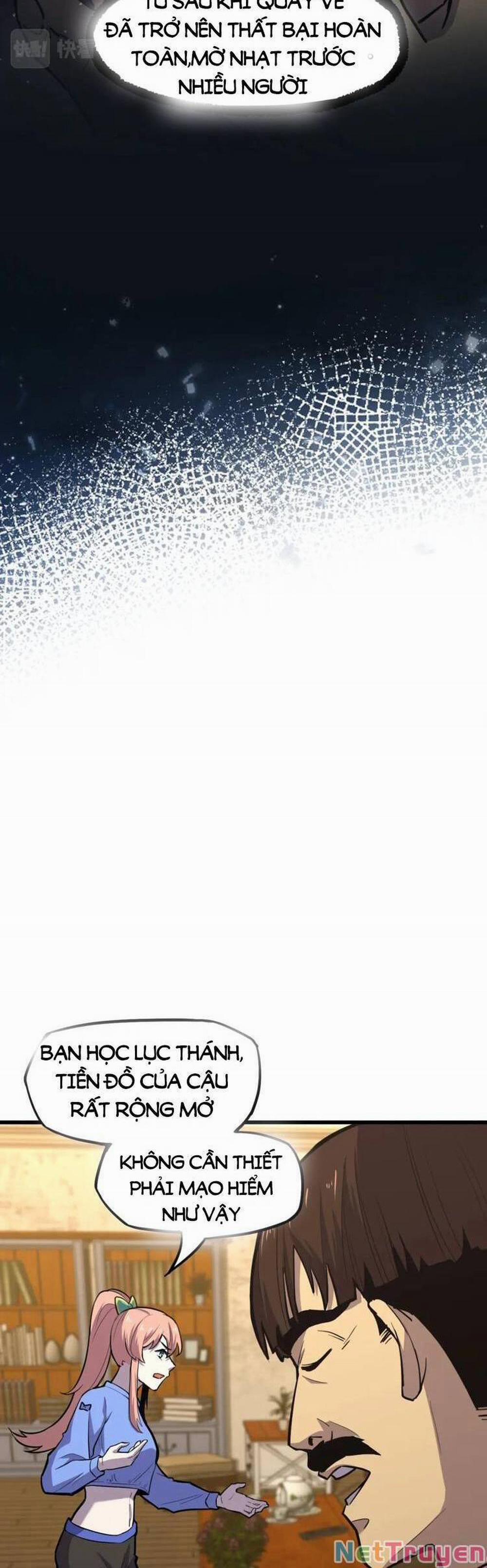 Cao Võ: Hạ Cánh Đến Một Vạn Năm Sau 13 trang 35