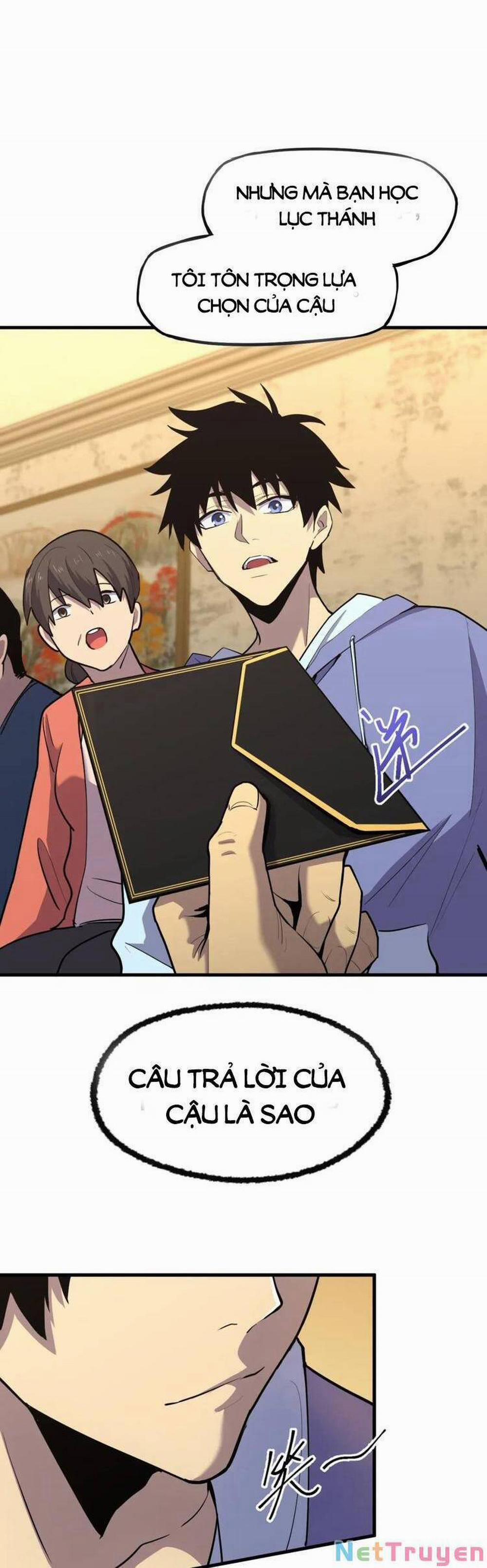 Cao Võ: Hạ Cánh Đến Một Vạn Năm Sau 13 trang 37