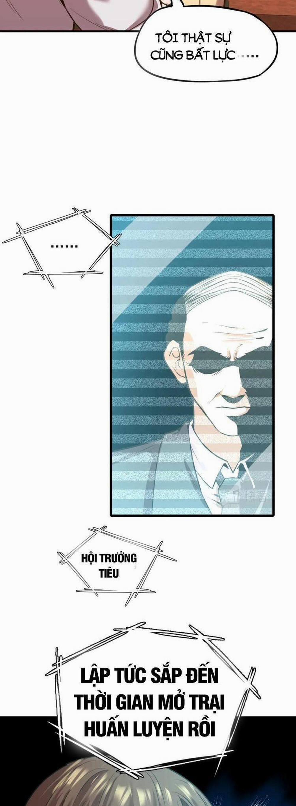 Cao Võ: Hạ Cánh Đến Một Vạn Năm Sau 13 trang 4