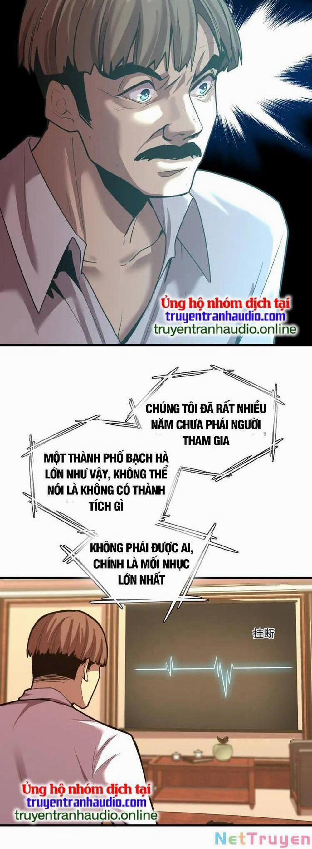 Cao Võ: Hạ Cánh Đến Một Vạn Năm Sau 13 trang 5