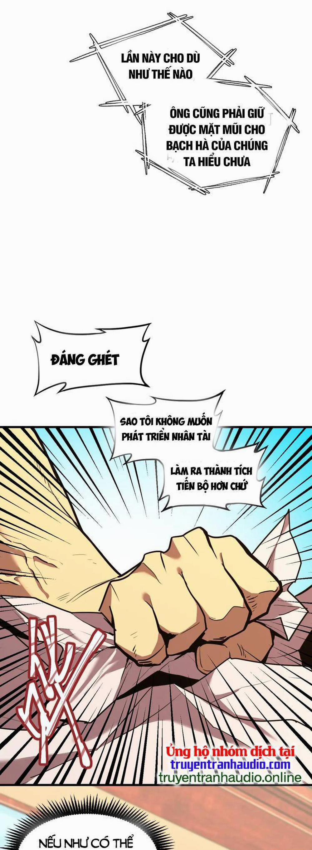 Cao Võ: Hạ Cánh Đến Một Vạn Năm Sau 13 trang 6