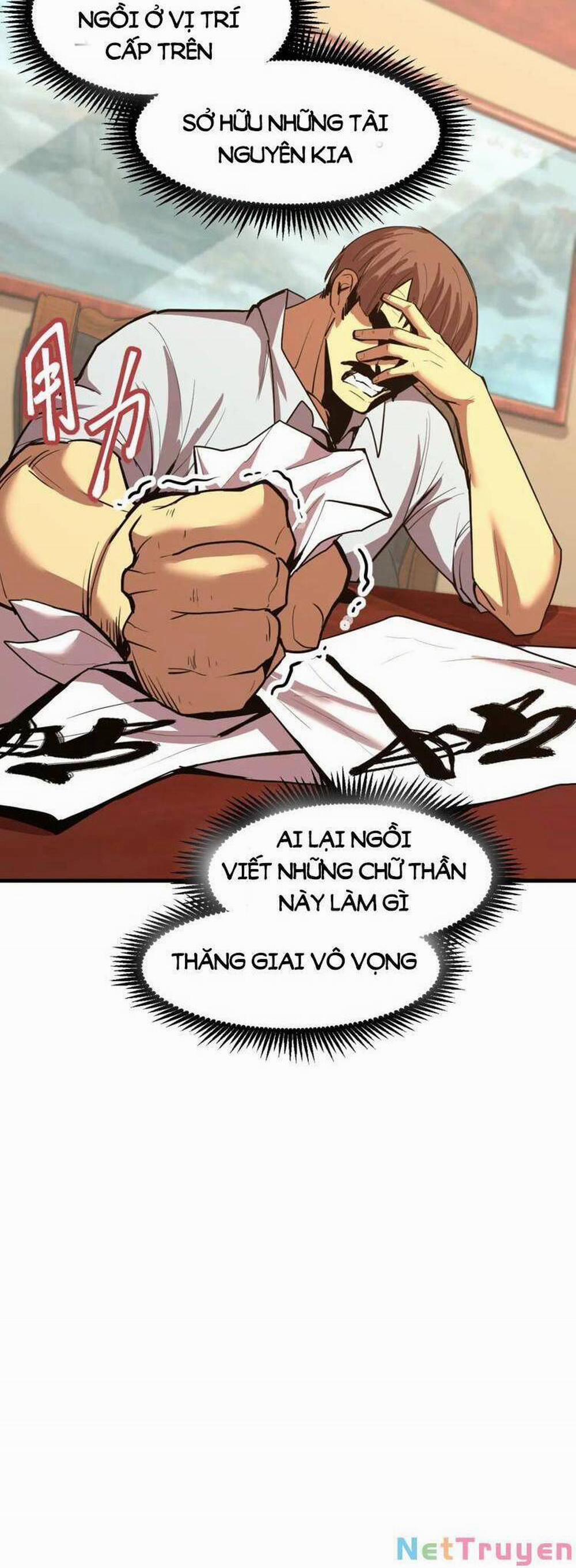 Cao Võ: Hạ Cánh Đến Một Vạn Năm Sau 13 trang 7