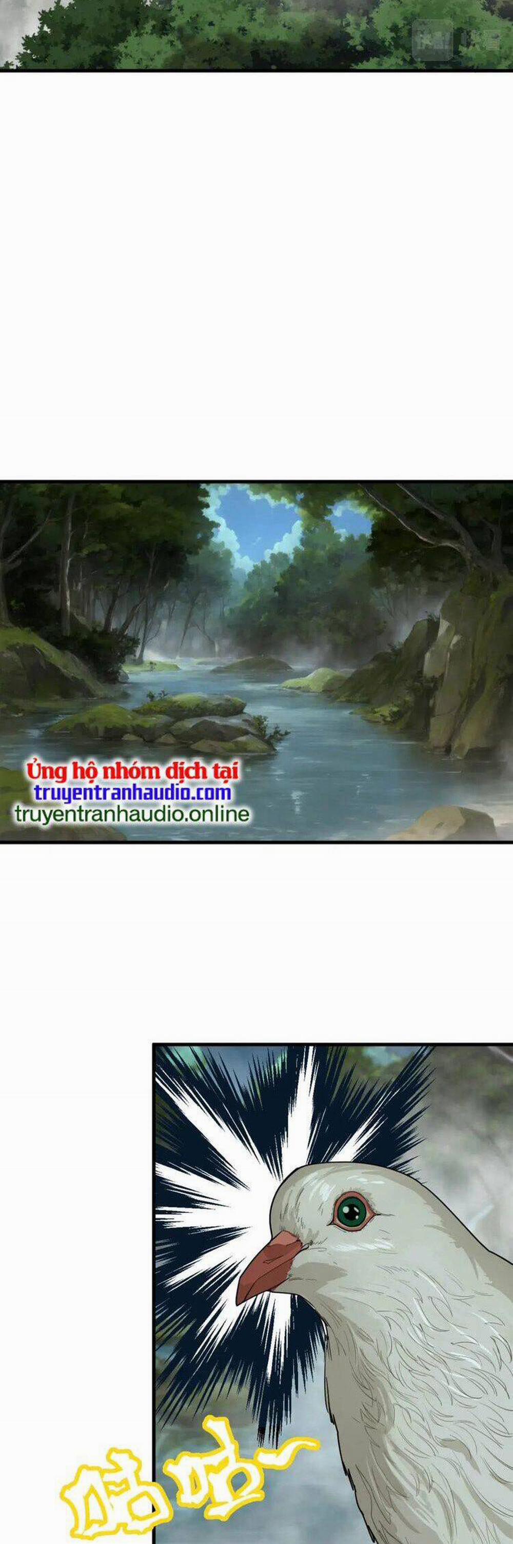 Cao Võ: Hạ Cánh Đến Một Vạn Năm Sau 14.5 trang 1