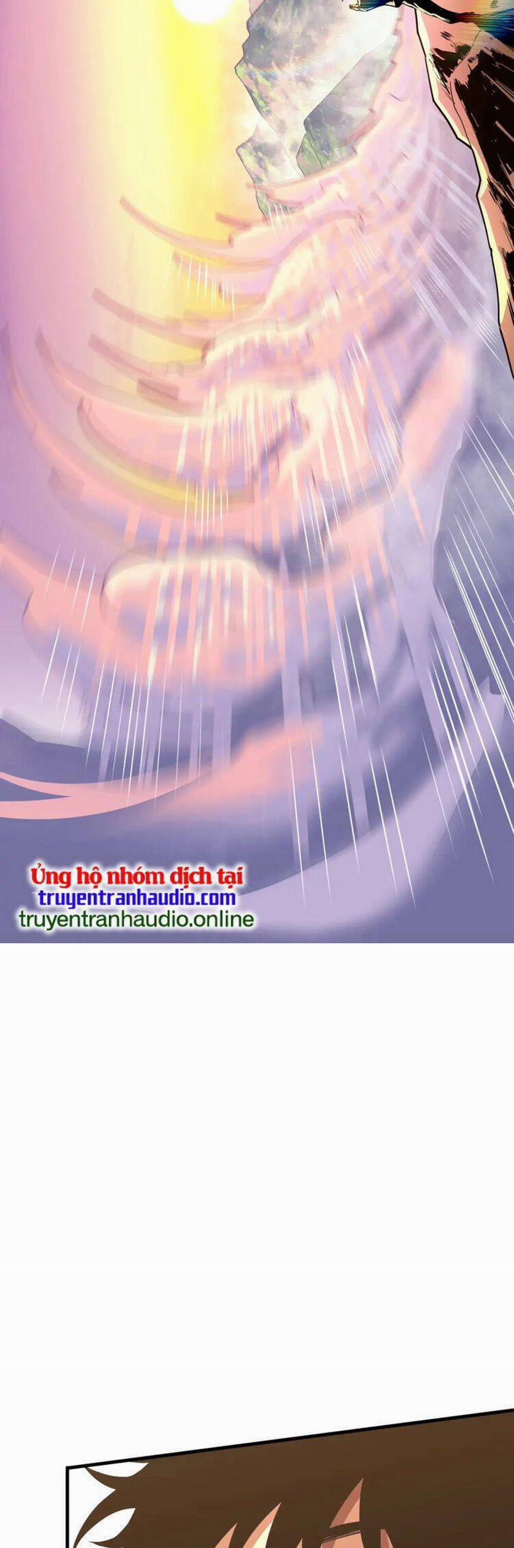 Cao Võ: Hạ Cánh Đến Một Vạn Năm Sau 14.5 trang 10