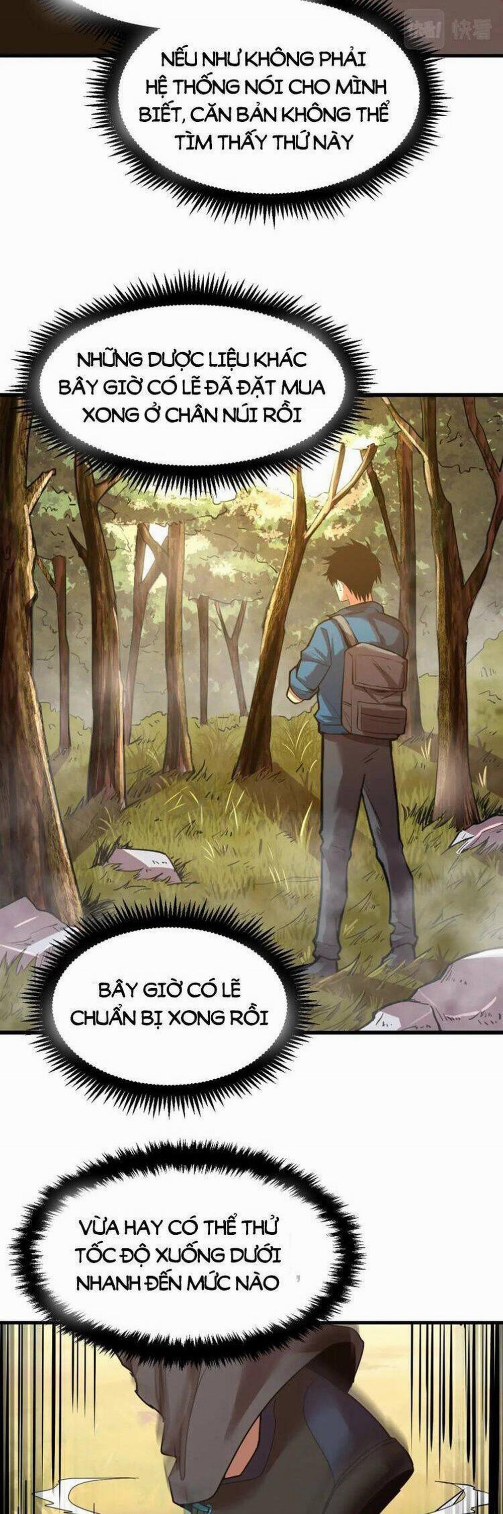 Cao Võ: Hạ Cánh Đến Một Vạn Năm Sau 14.5 trang 13