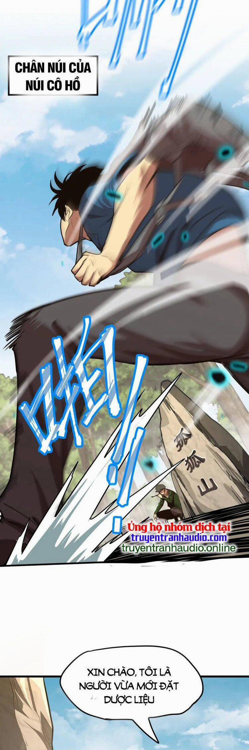 Cao Võ: Hạ Cánh Đến Một Vạn Năm Sau 14.5 trang 15