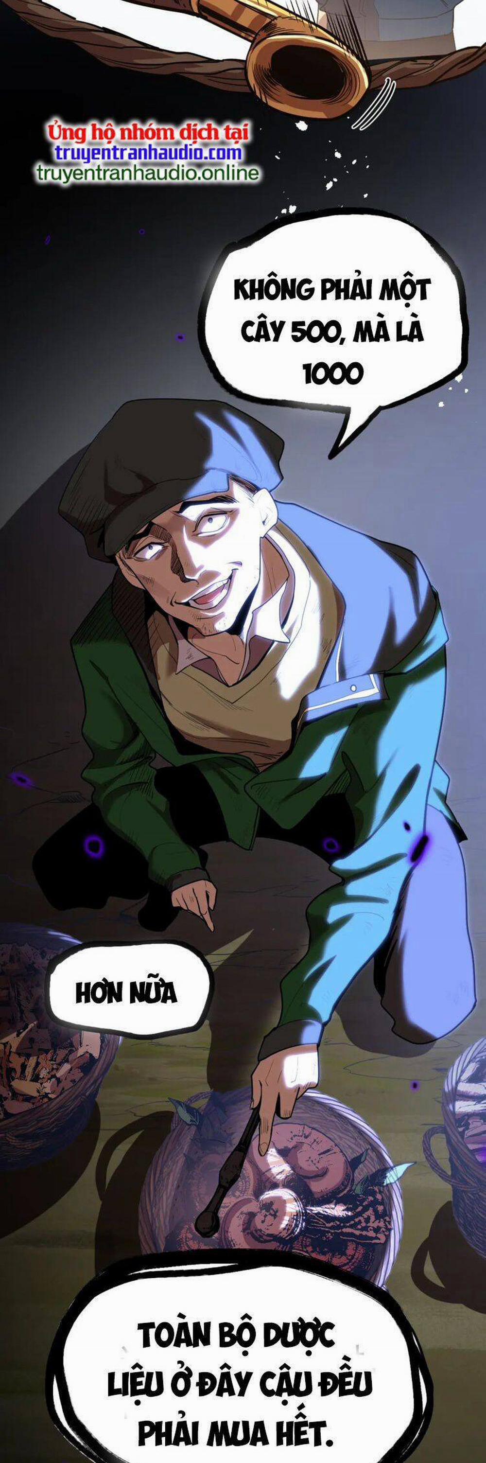 Cao Võ: Hạ Cánh Đến Một Vạn Năm Sau 14.5 trang 18