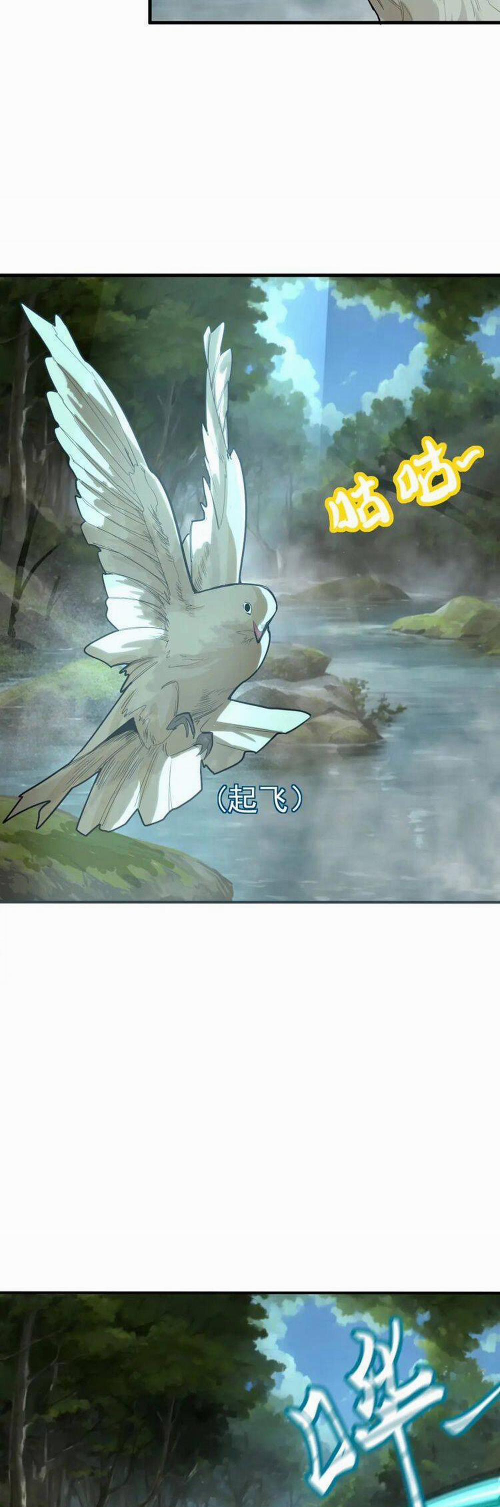 Cao Võ: Hạ Cánh Đến Một Vạn Năm Sau 14.5 trang 2