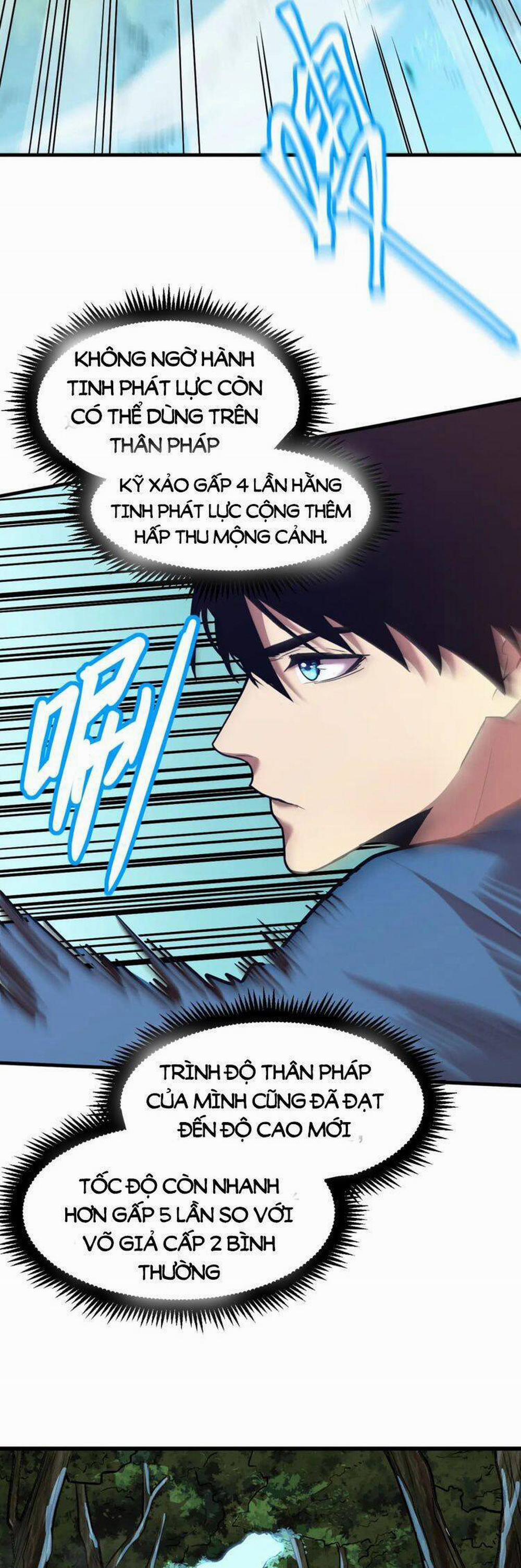 Cao Võ: Hạ Cánh Đến Một Vạn Năm Sau 14.5 trang 4