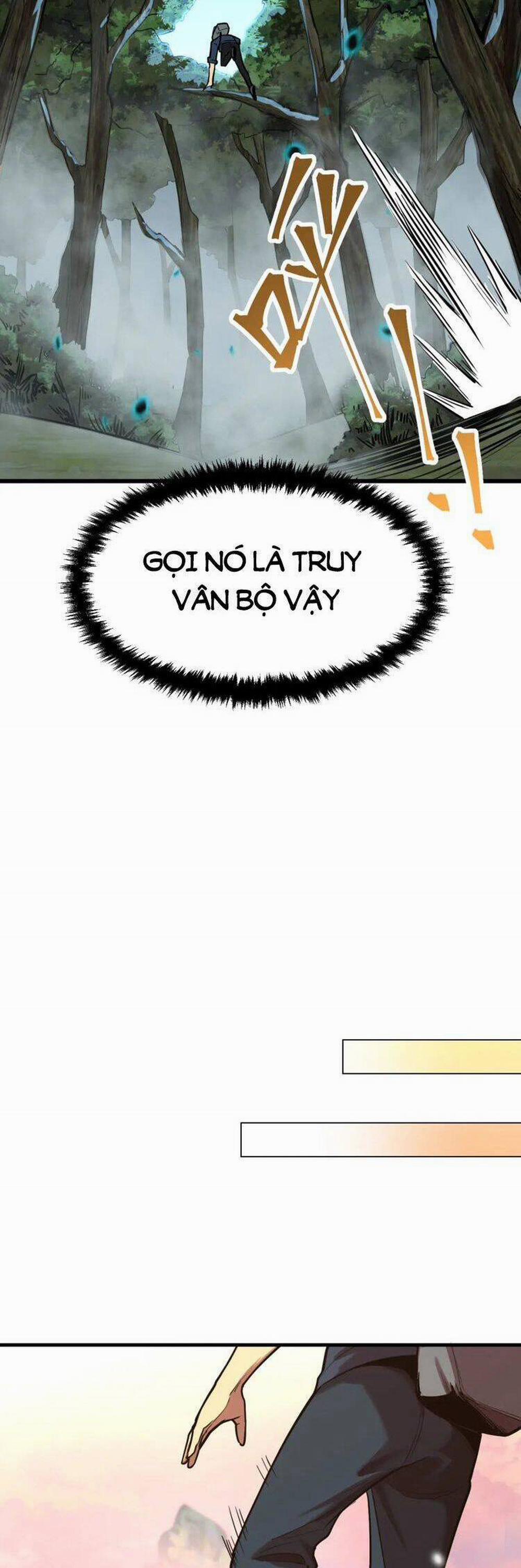 Cao Võ: Hạ Cánh Đến Một Vạn Năm Sau 14.5 trang 5