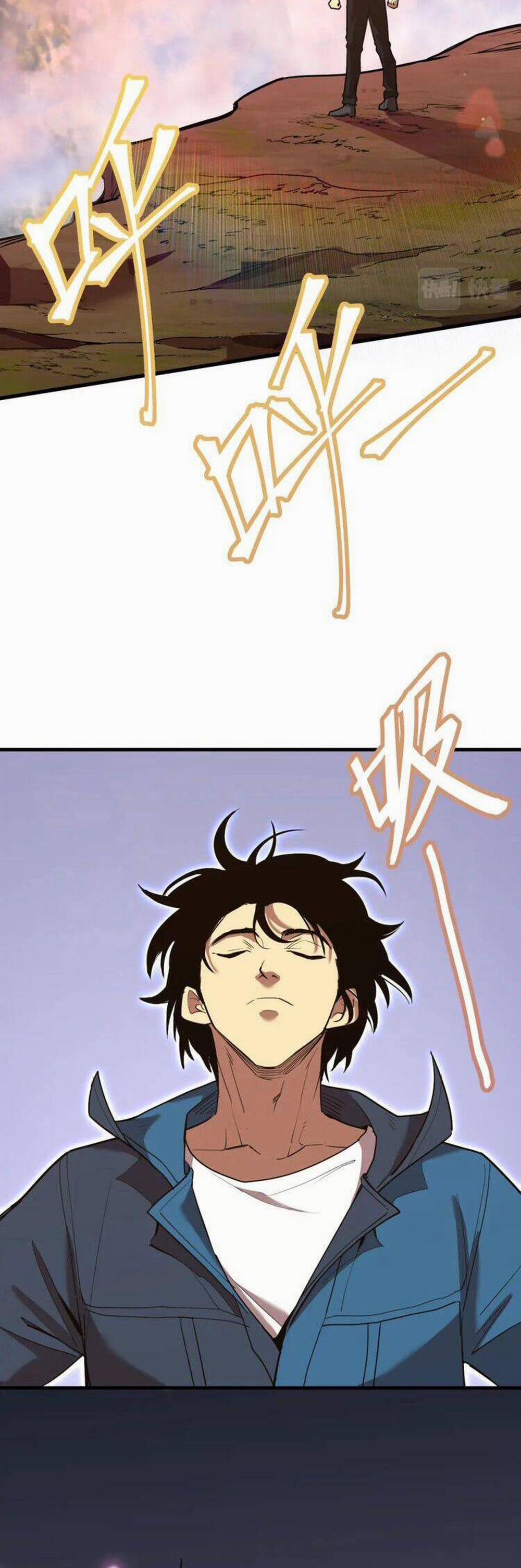 Cao Võ: Hạ Cánh Đến Một Vạn Năm Sau 14.5 trang 7