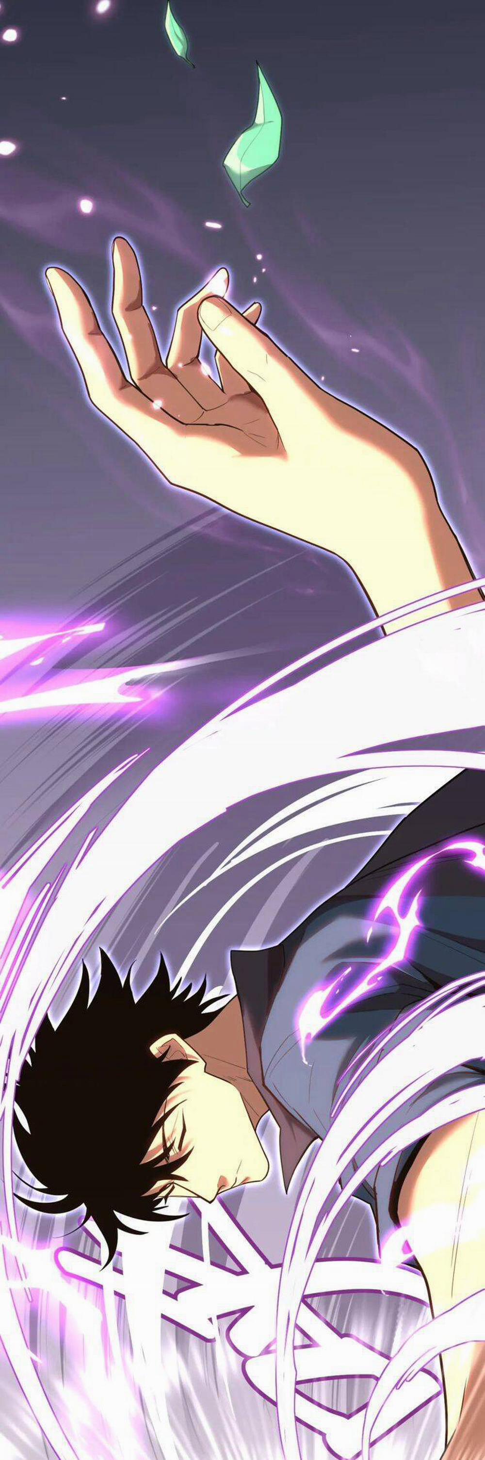 Cao Võ: Hạ Cánh Đến Một Vạn Năm Sau 14.5 trang 8