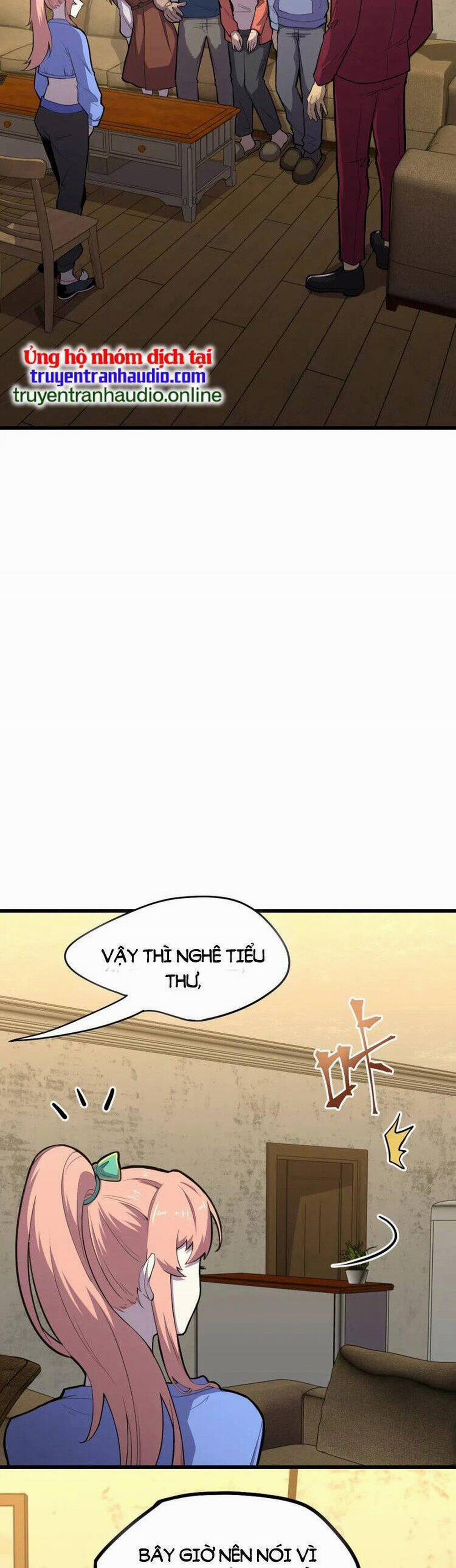 Cao Võ: Hạ Cánh Đến Một Vạn Năm Sau 14 trang 1