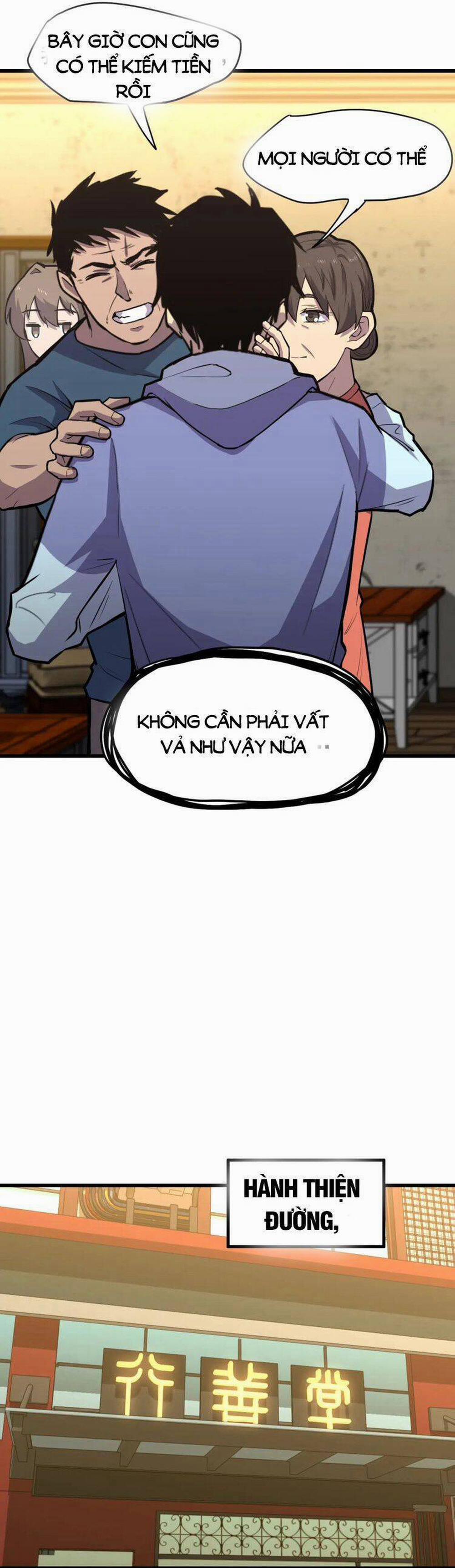 Cao Võ: Hạ Cánh Đến Một Vạn Năm Sau 14 trang 12