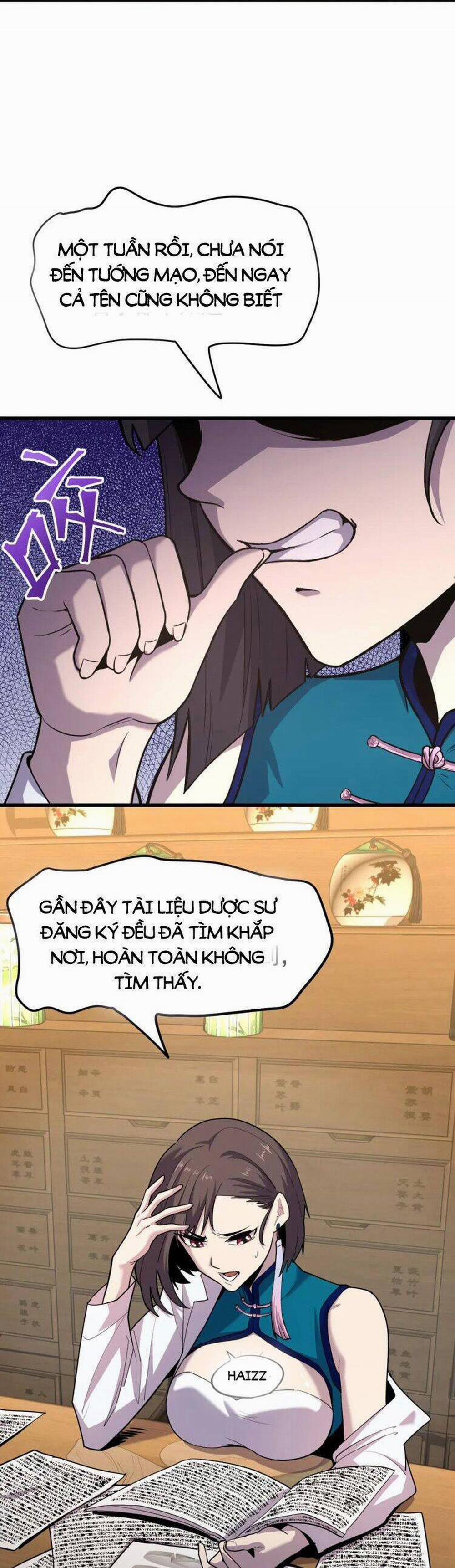 Cao Võ: Hạ Cánh Đến Một Vạn Năm Sau 14 trang 13