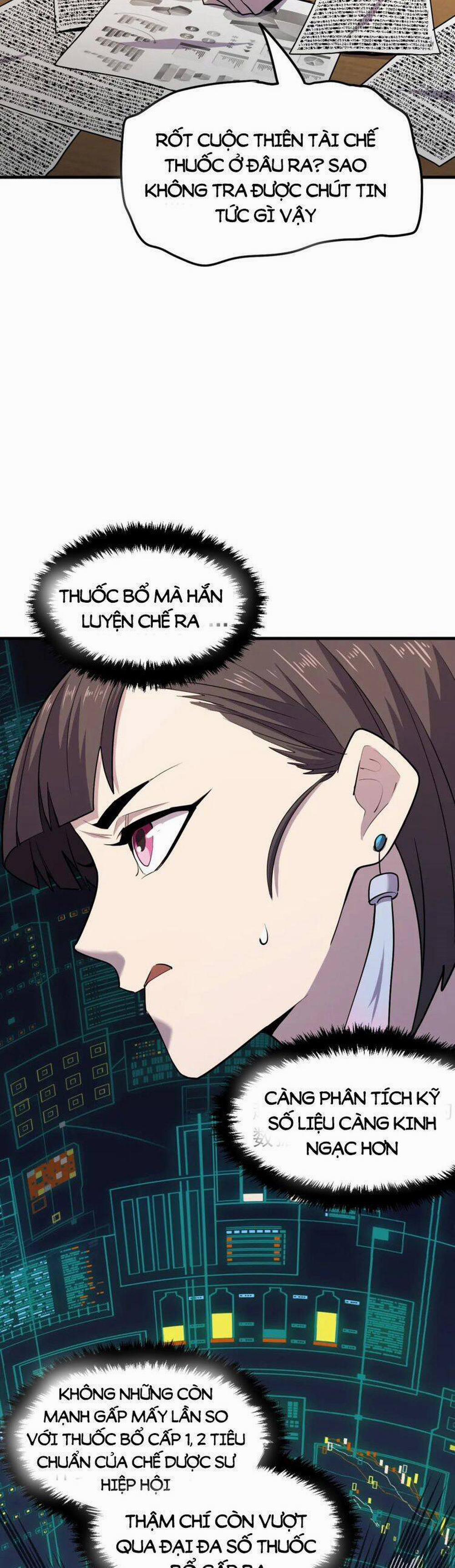 Cao Võ: Hạ Cánh Đến Một Vạn Năm Sau 14 trang 14