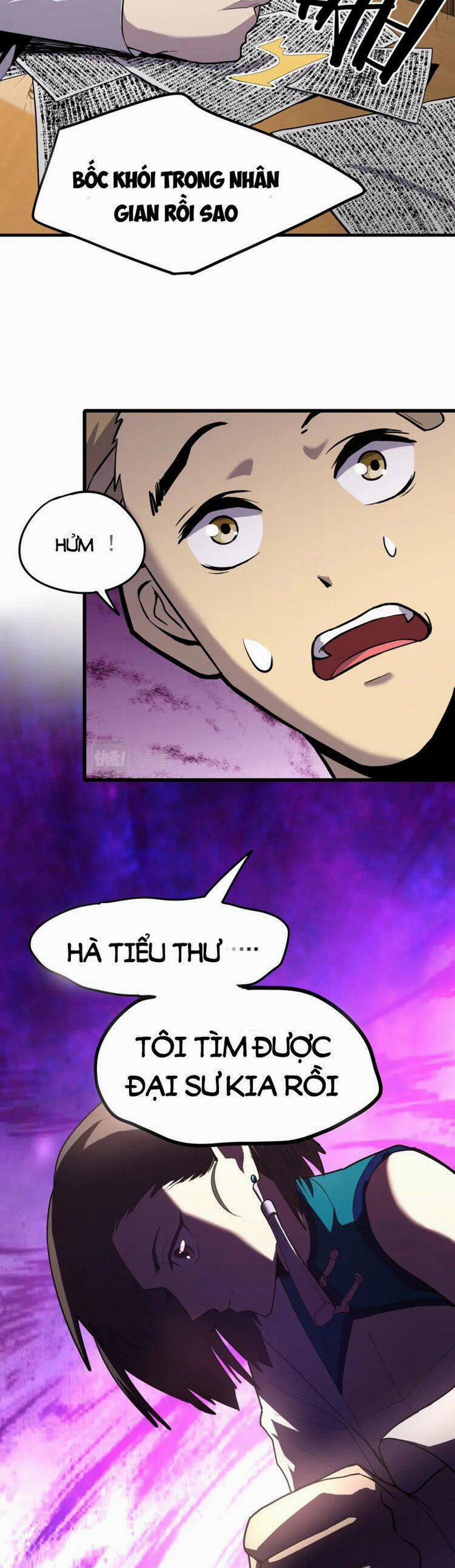 Cao Võ: Hạ Cánh Đến Một Vạn Năm Sau 14 trang 16