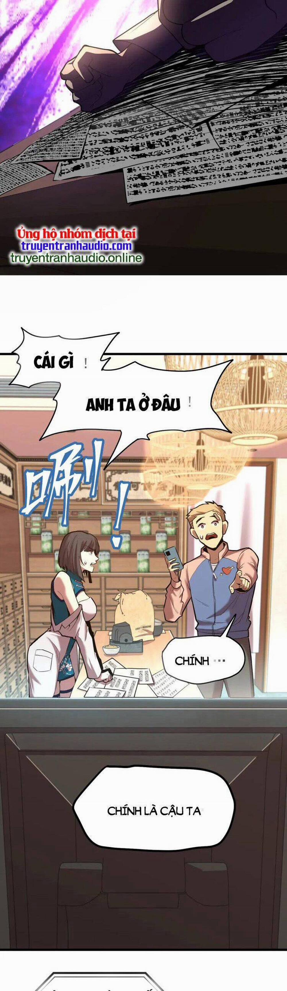 Cao Võ: Hạ Cánh Đến Một Vạn Năm Sau 14 trang 17