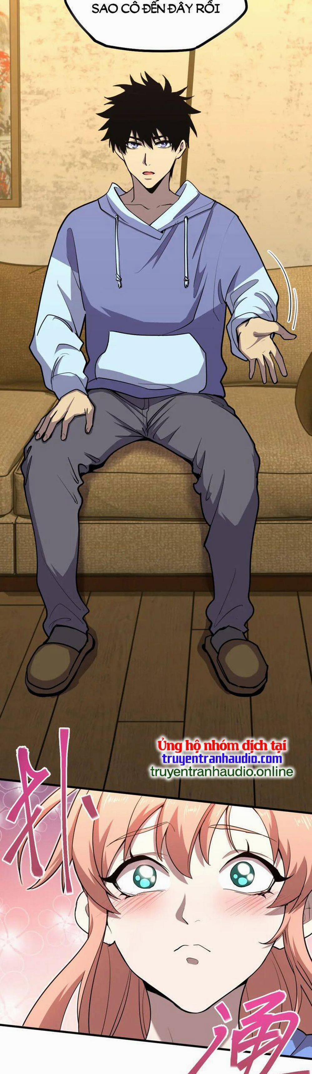 Cao Võ: Hạ Cánh Đến Một Vạn Năm Sau 14 trang 2