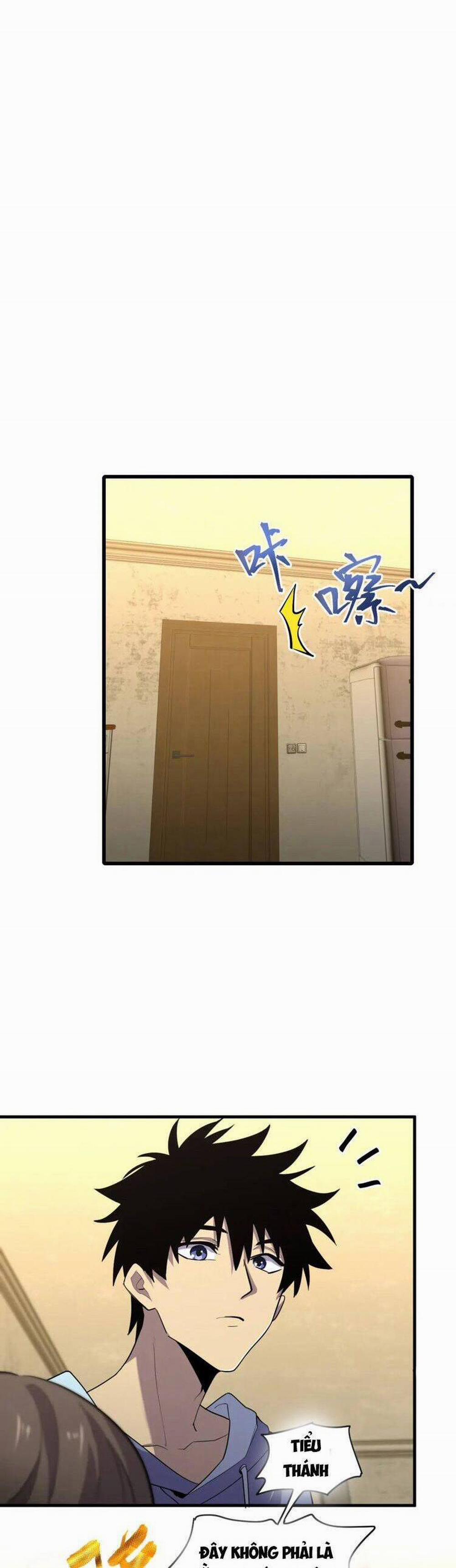 Cao Võ: Hạ Cánh Đến Một Vạn Năm Sau 14 trang 9