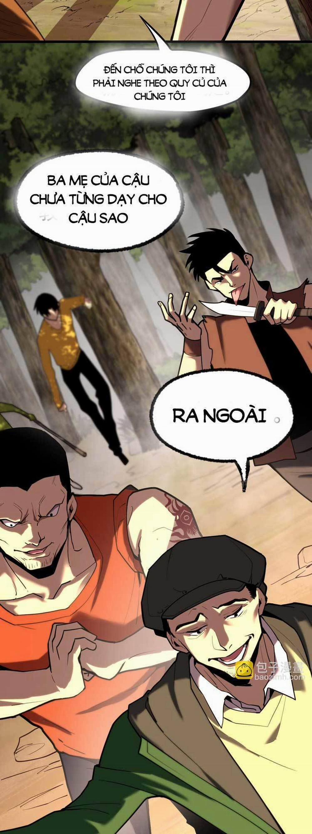 Cao Võ: Hạ Cánh Đến Một Vạn Năm Sau 15 trang 2