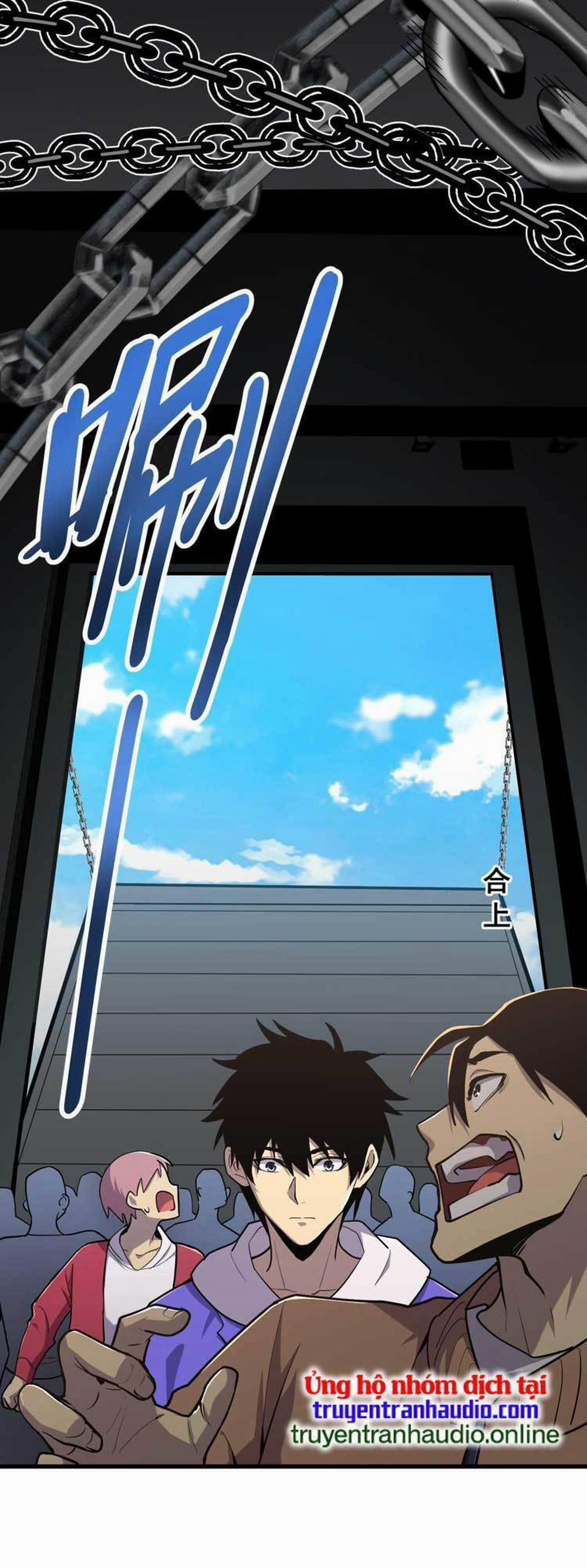 Cao Võ: Hạ Cánh Đến Một Vạn Năm Sau 15 trang 23