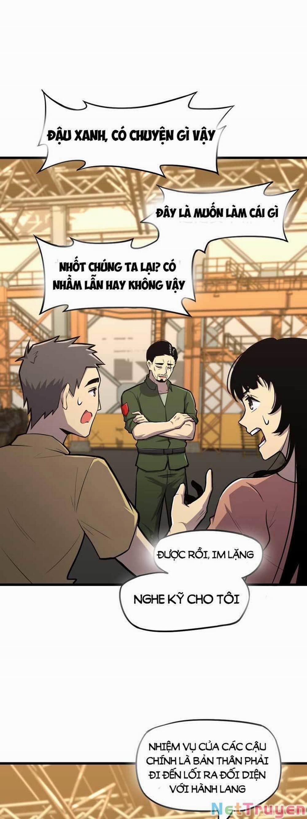 Cao Võ: Hạ Cánh Đến Một Vạn Năm Sau 15 trang 24