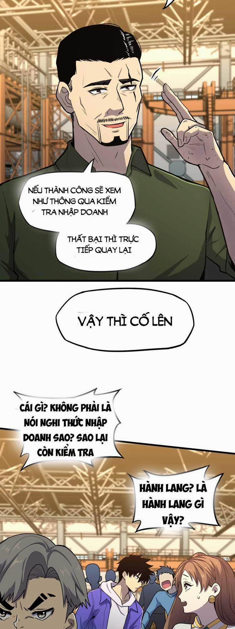 Cao Võ: Hạ Cánh Đến Một Vạn Năm Sau 15 trang 25