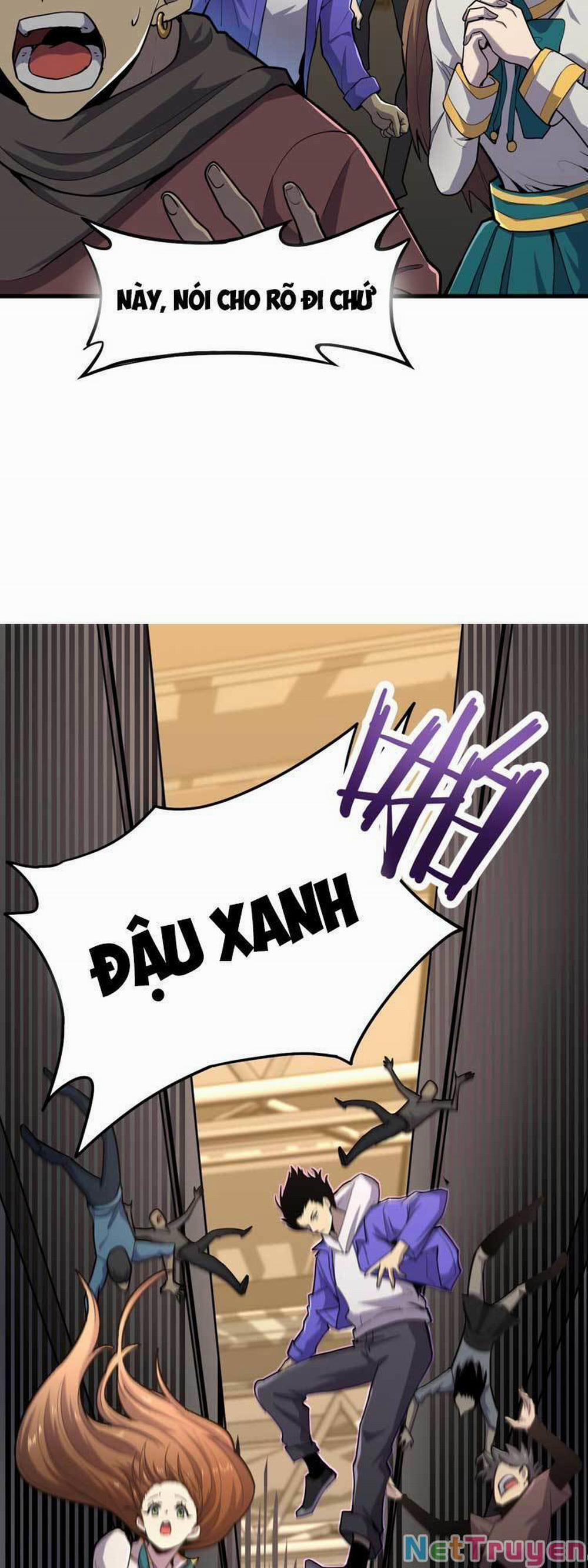 Cao Võ: Hạ Cánh Đến Một Vạn Năm Sau 15 trang 26